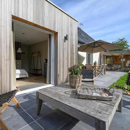 La Maison Buis Quiestede Exteriör bild