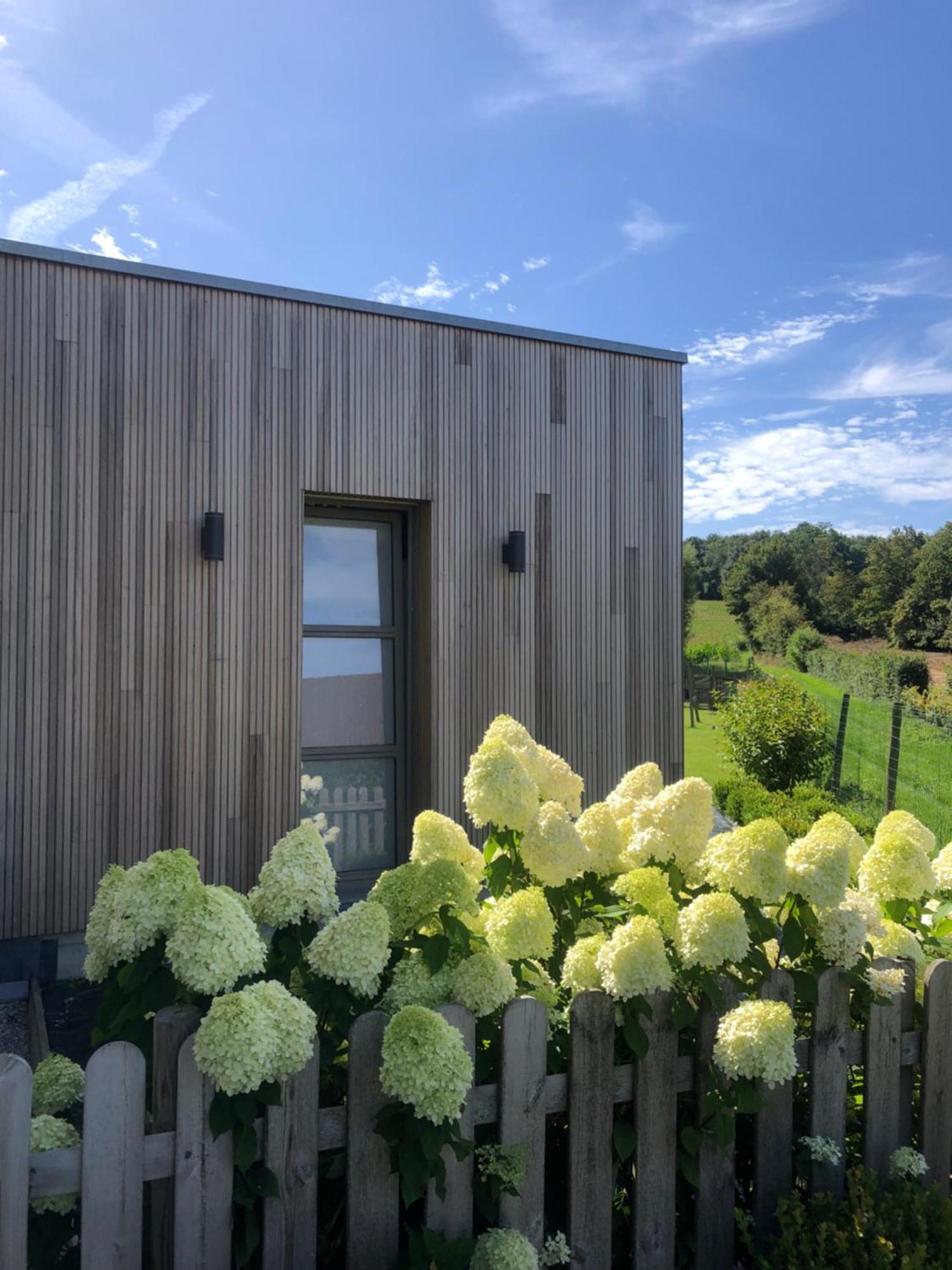 La Maison Buis Quiestede Exteriör bild